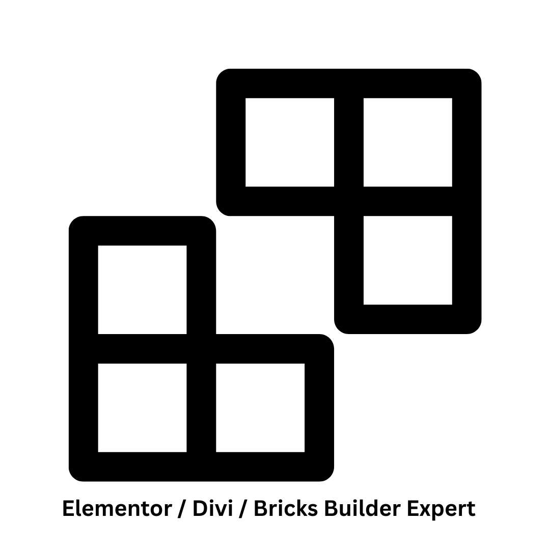 Professional Elementor / Divi / Bricks Builder Expert