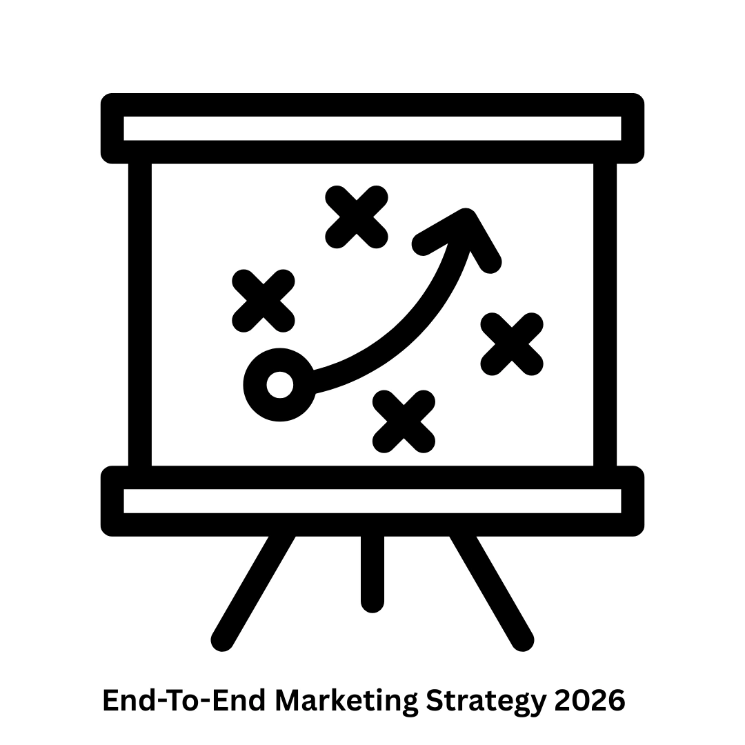 Build Your End-to-End Marketing Strategy 2026