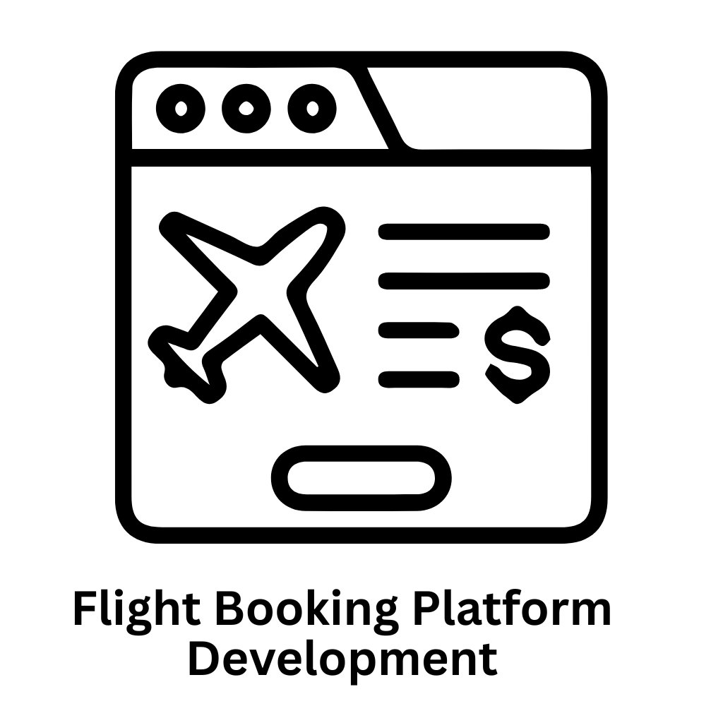 Premier Flight Booking Platform Development Company | Associative
