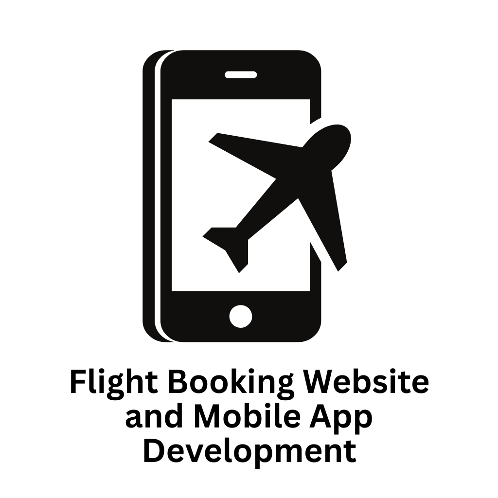 Top Flight Booking Website and Mobile App Development Company
