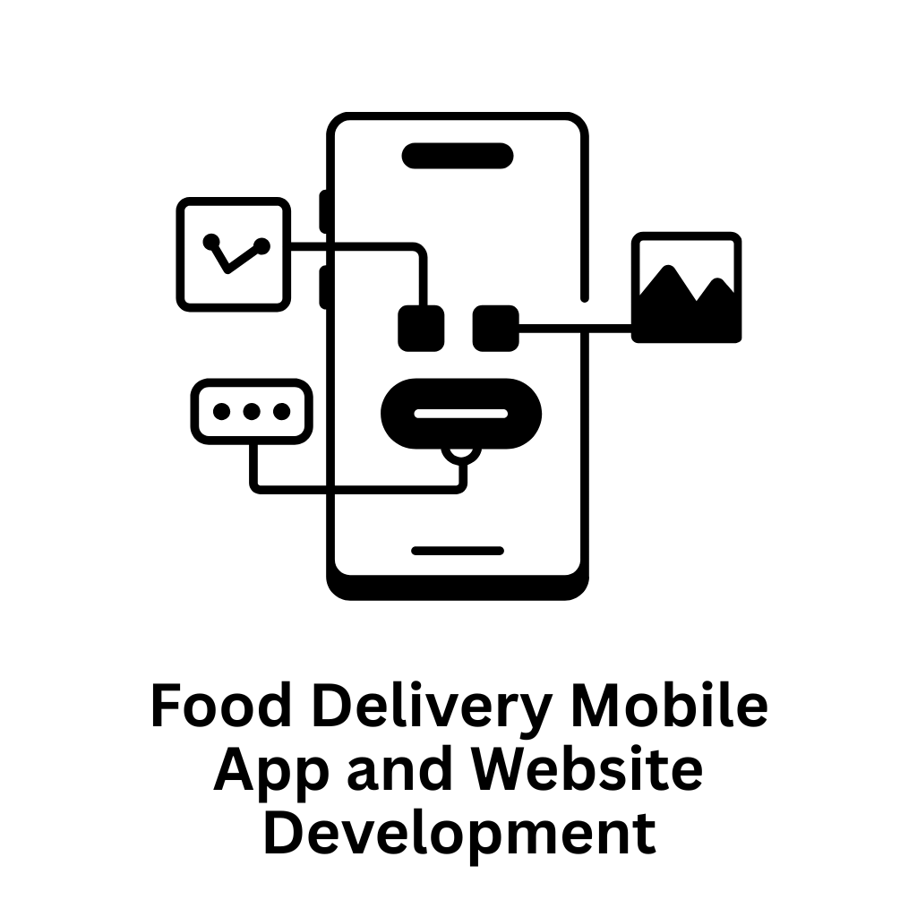 Associative: Your Premier Food Delivery Mobile App and Website Development Company