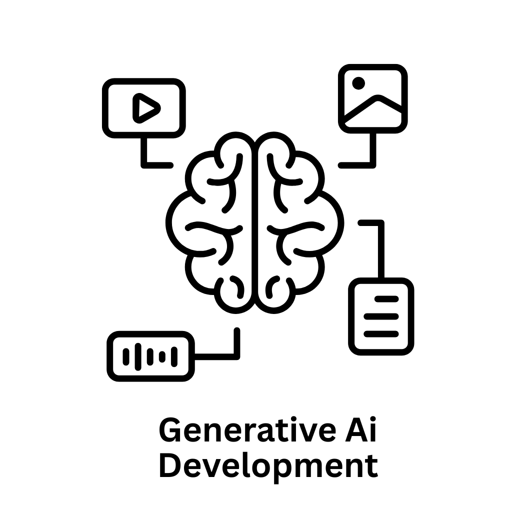 Leading Generative AI Development Company & Custom Software Experts | Associative