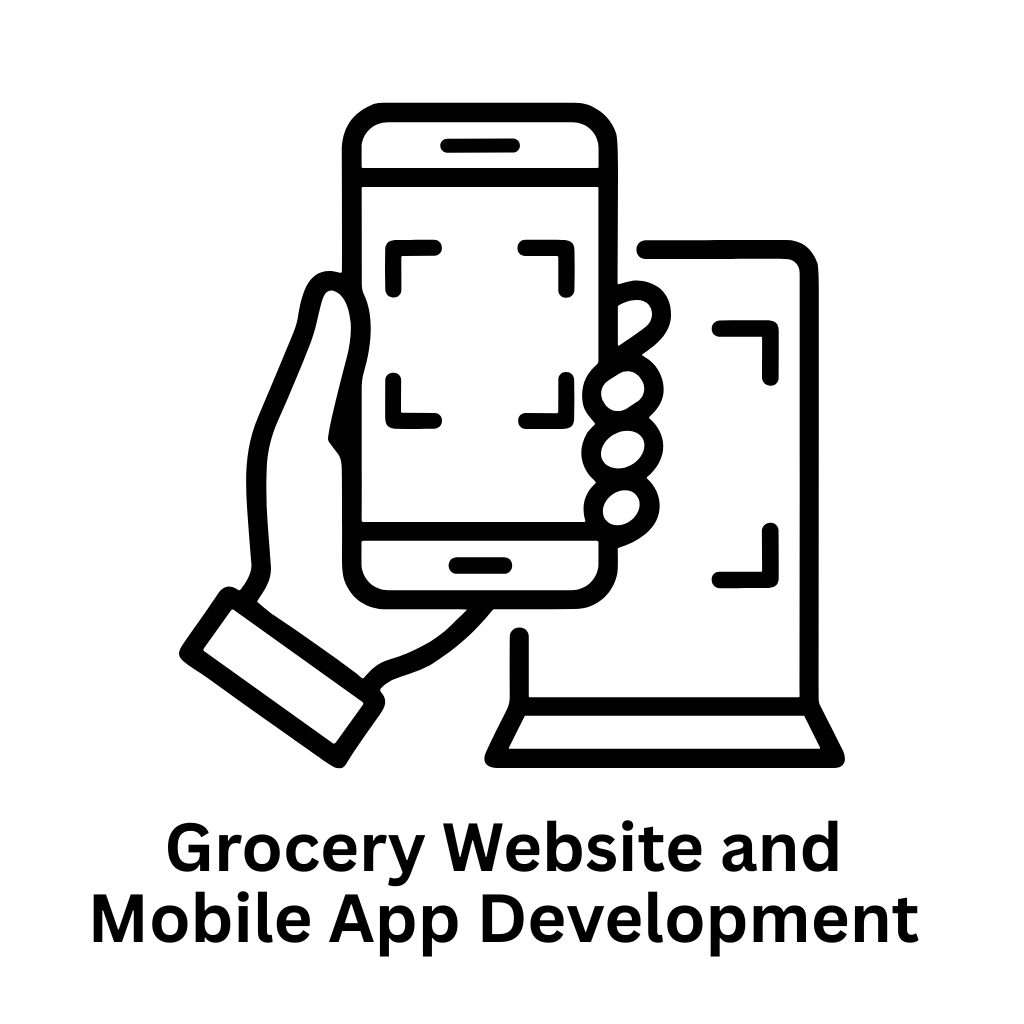 Top Grocery Website and Mobile App Development Company | Associative