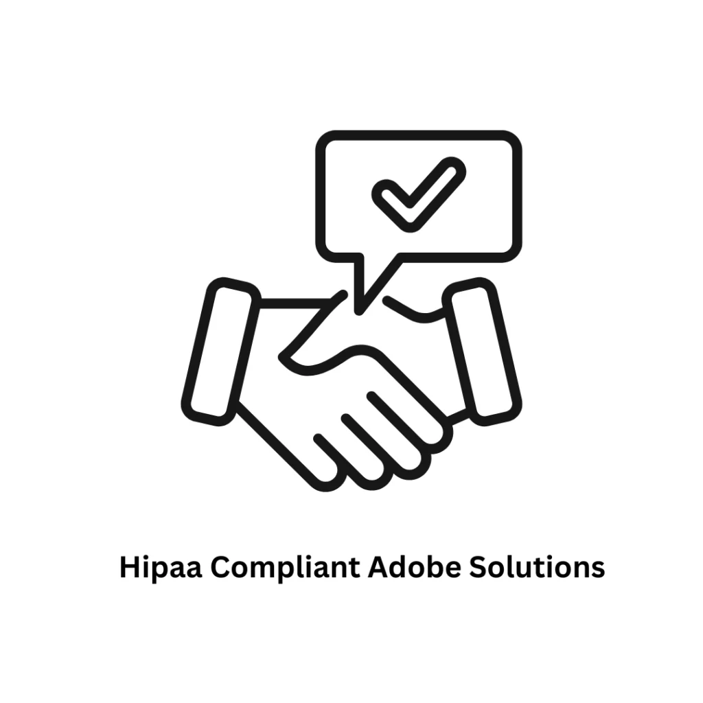 HIPAA Compliant Adobe Solutions & Enterprise Software Development