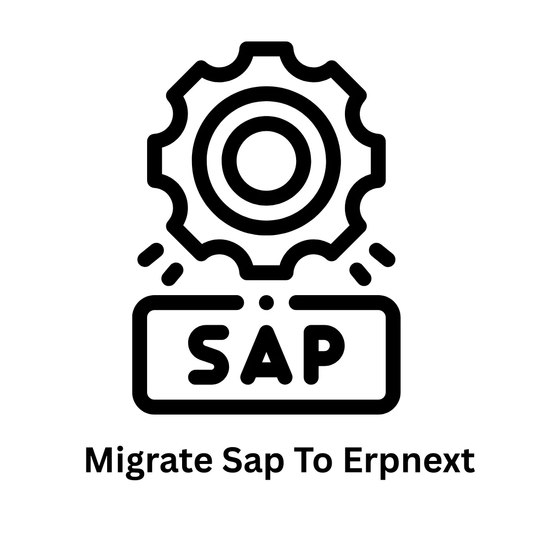 Migrate SAP to ERPNext: Seamless Enterprise Transition Services