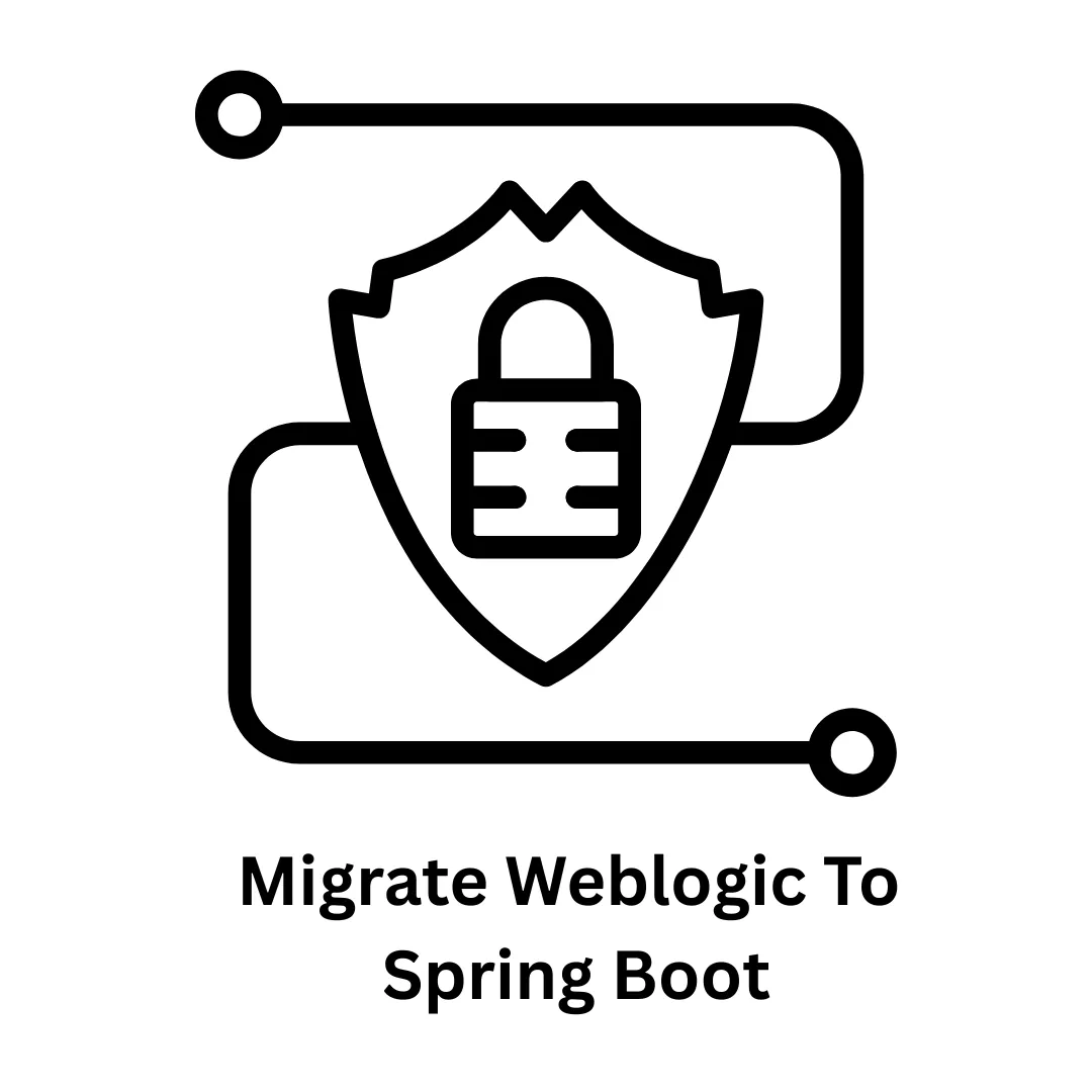 Migrate WebLogic to Spring Boot: Modernize Your Enterprise Java Applications