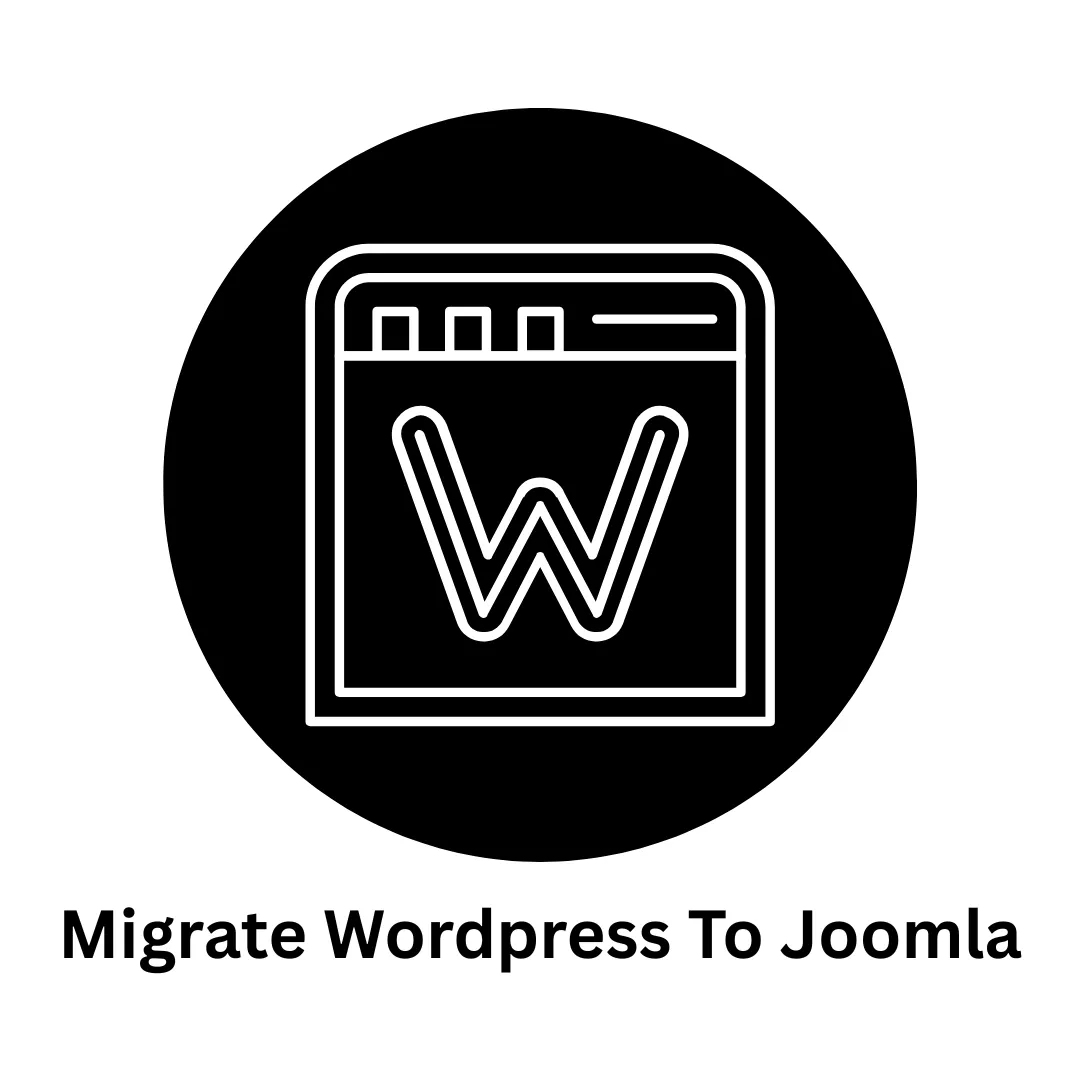 Migrate WordPress to Joomla - Professional CMS Migration Services