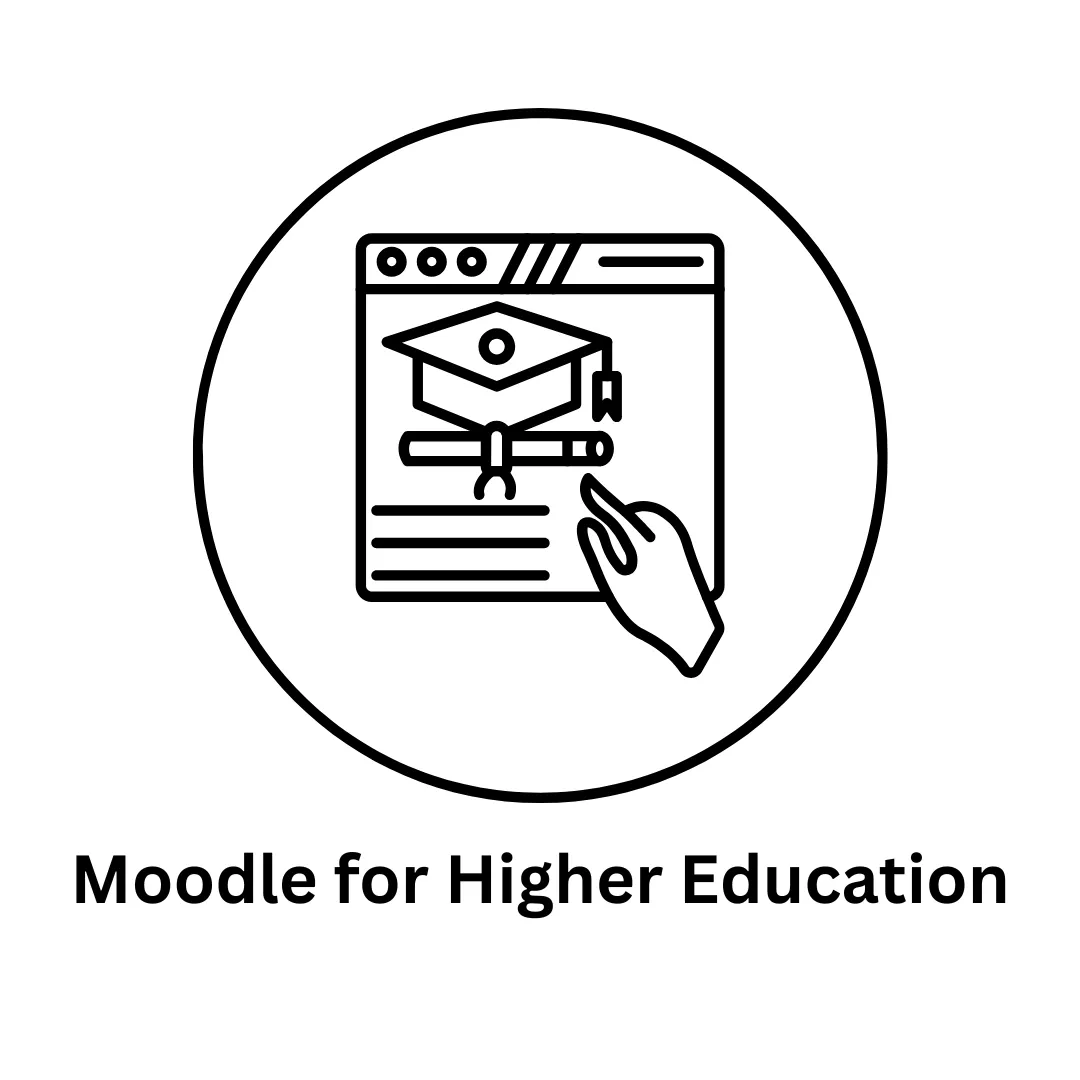 Moodle for Higher Education: Scalable Digital Learning by Associative