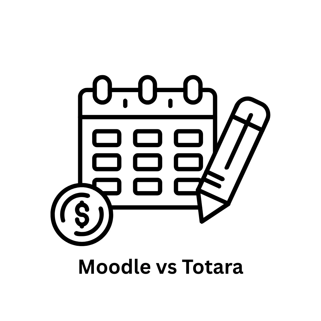 Moodle vs Totara