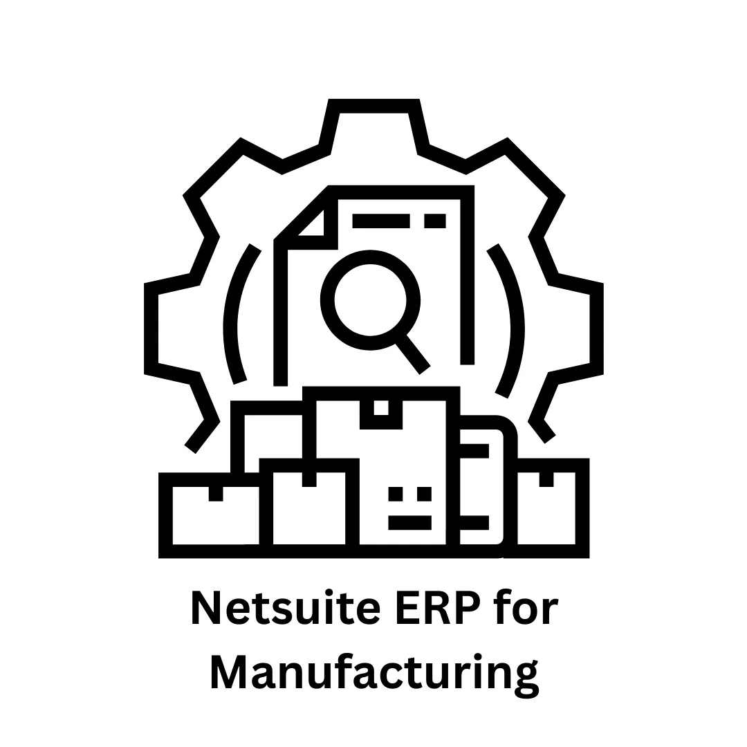 Custom Software Solutions & NetSuite ERP