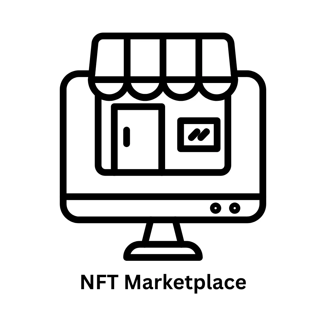 Custom NFT Marketplace Development Services