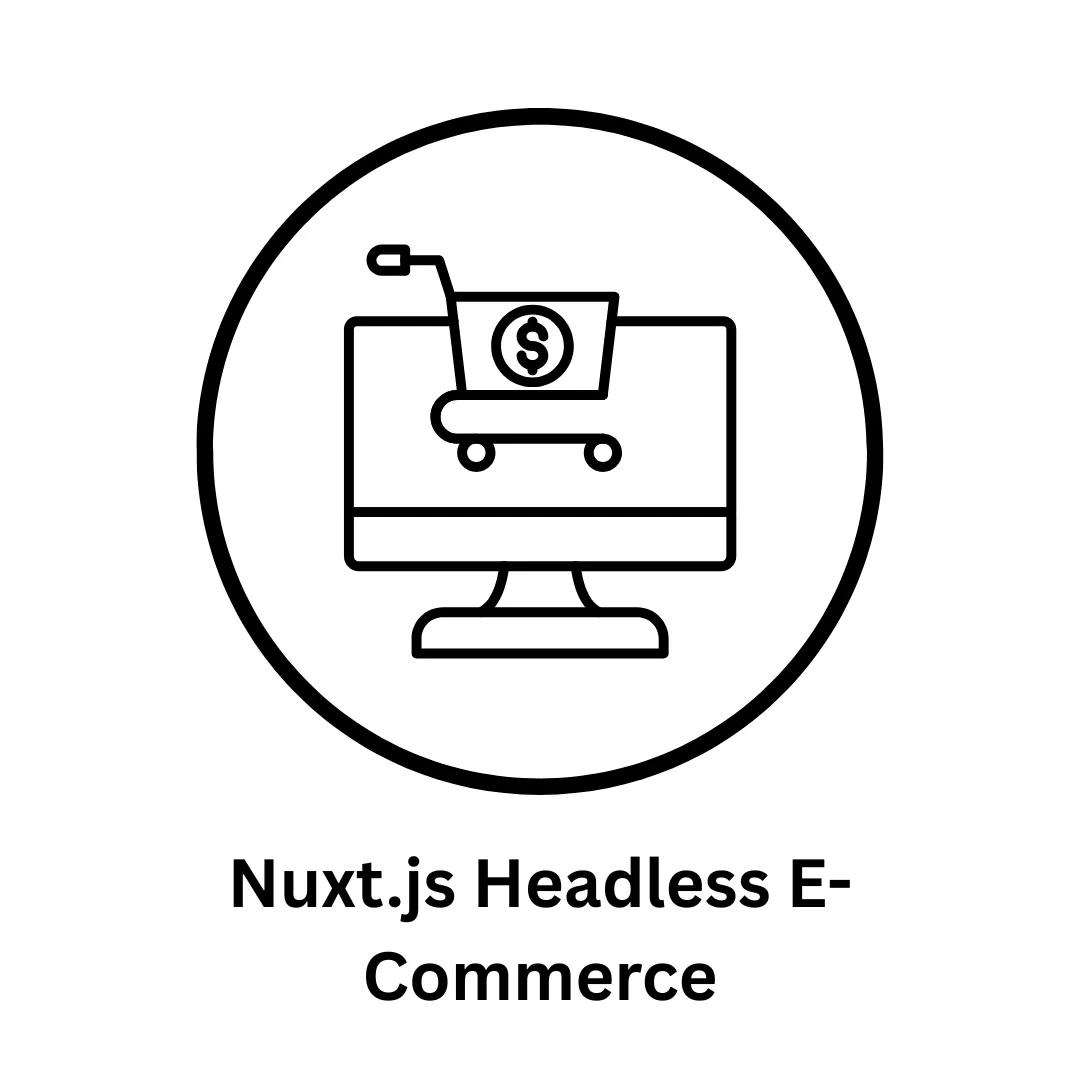 High-Performance Nuxt.js Headless E-commerce
