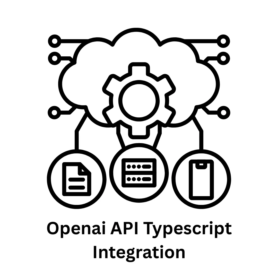 Expert OpenAI API TypeScript Integration Services