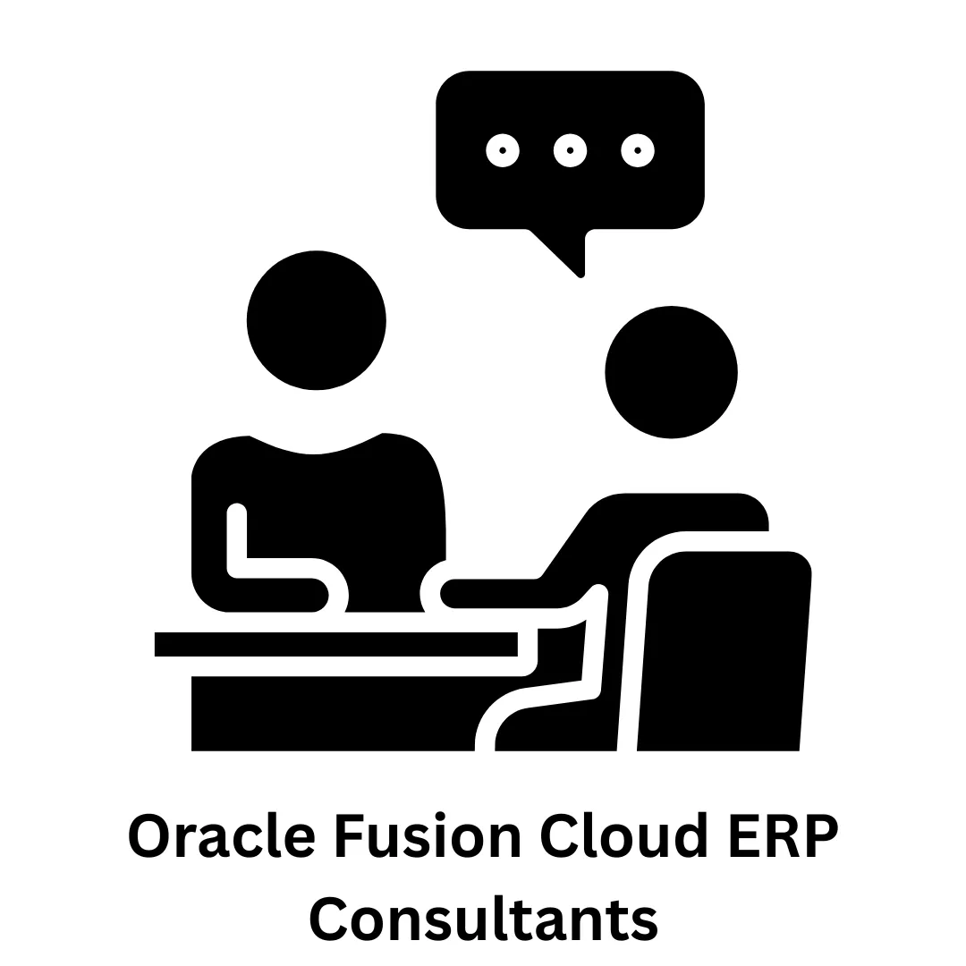 Oracle Fusion Cloud ERP Consultants