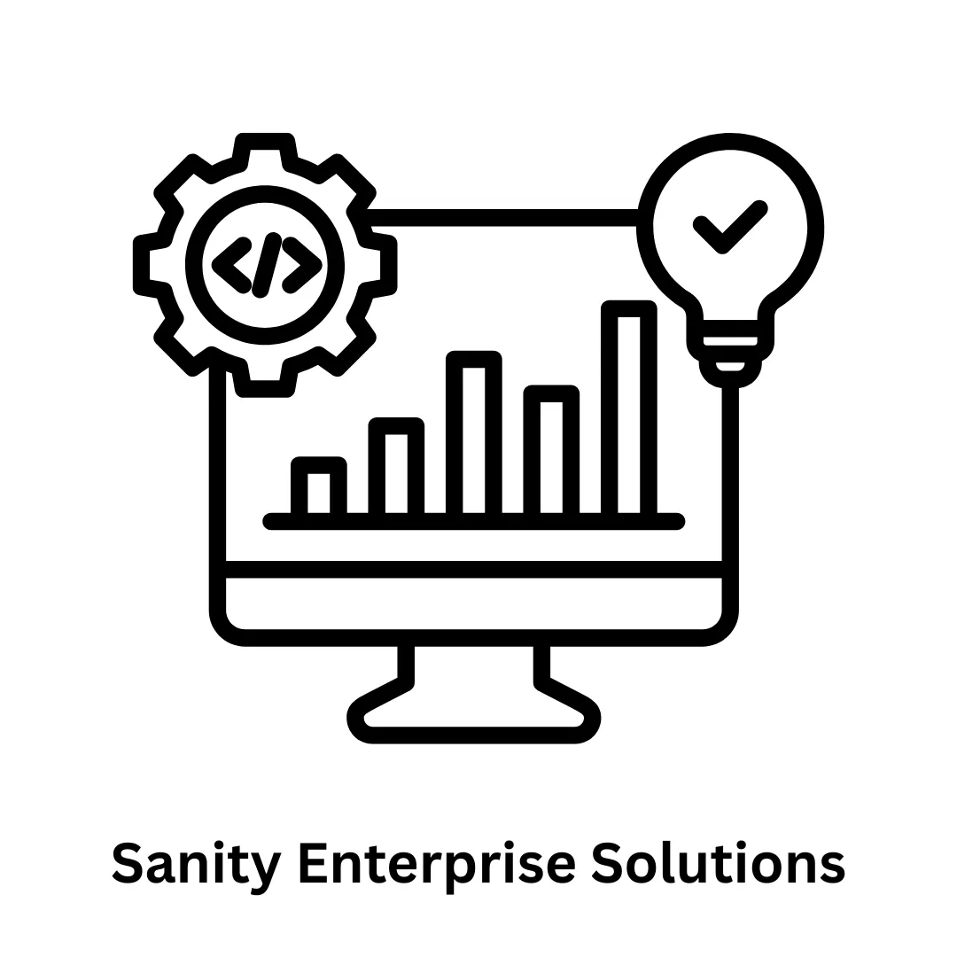 Sanity Enterprise Solutions | Scalable Headless CMS Development