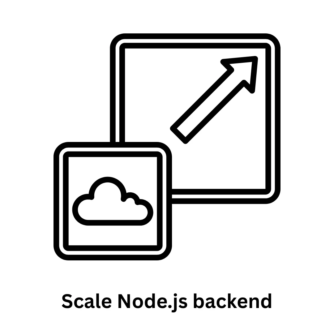 Scale Node.js Backend Systems with High-Performance Architecture
