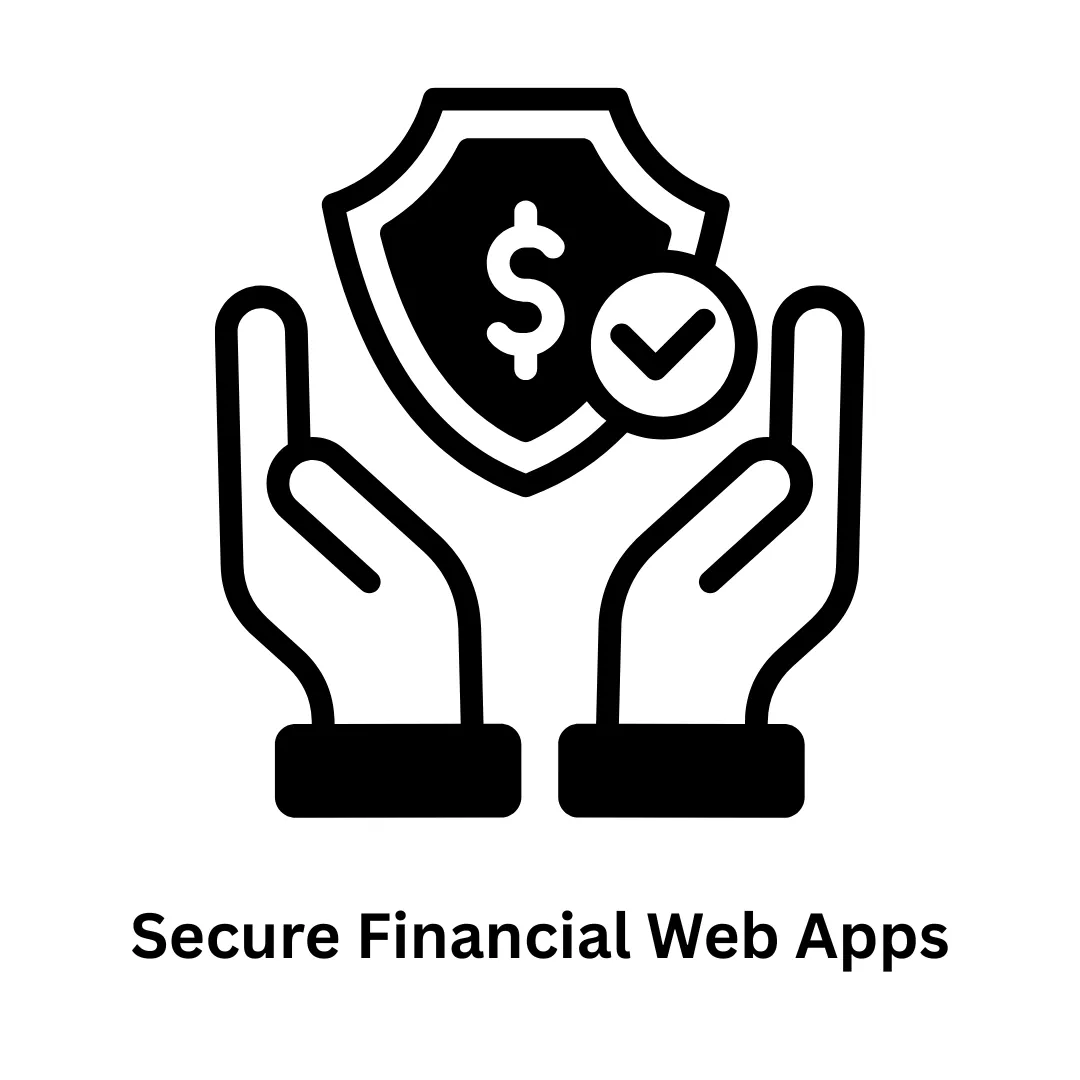 Building Secure Financial Web Apps & Enterprise Software Solutions