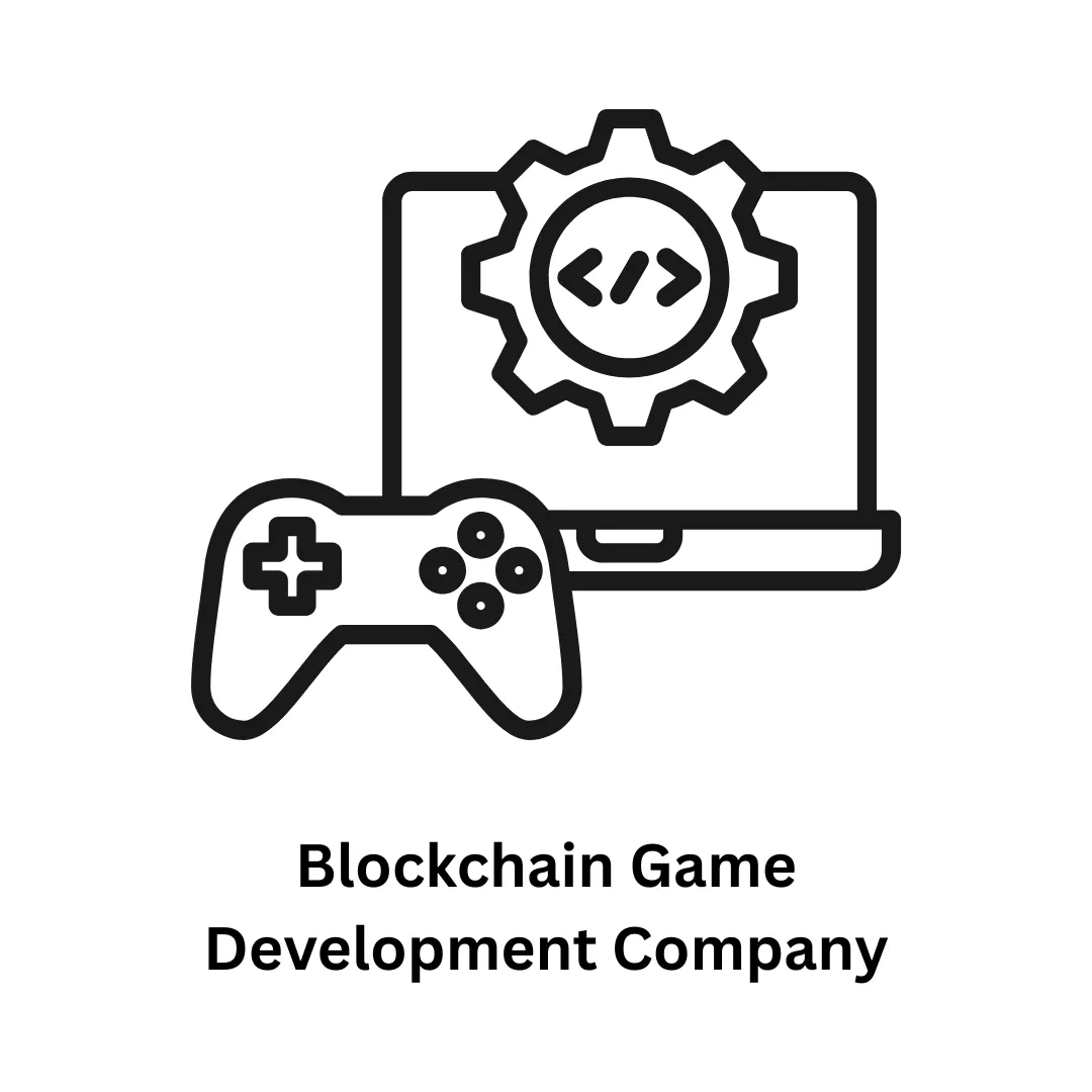Top-Tier Blockchain Game Development Company