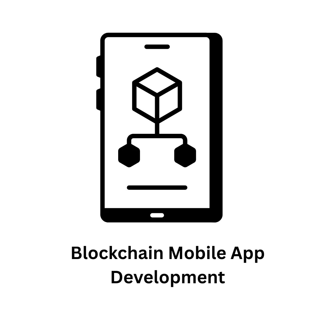 Blockchain Mobile App Development Services