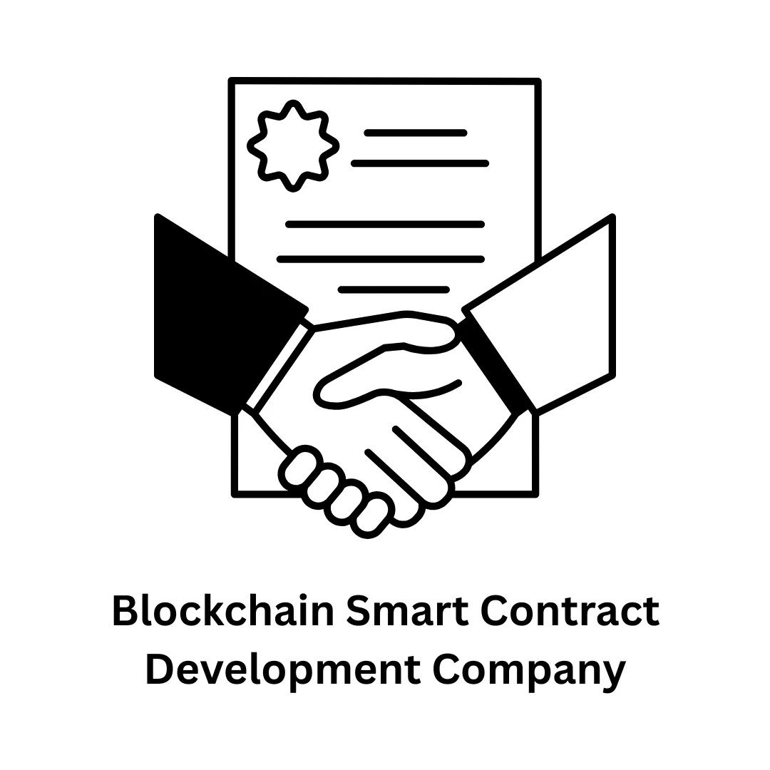 Expert Blockchain Smart Contract Development Company