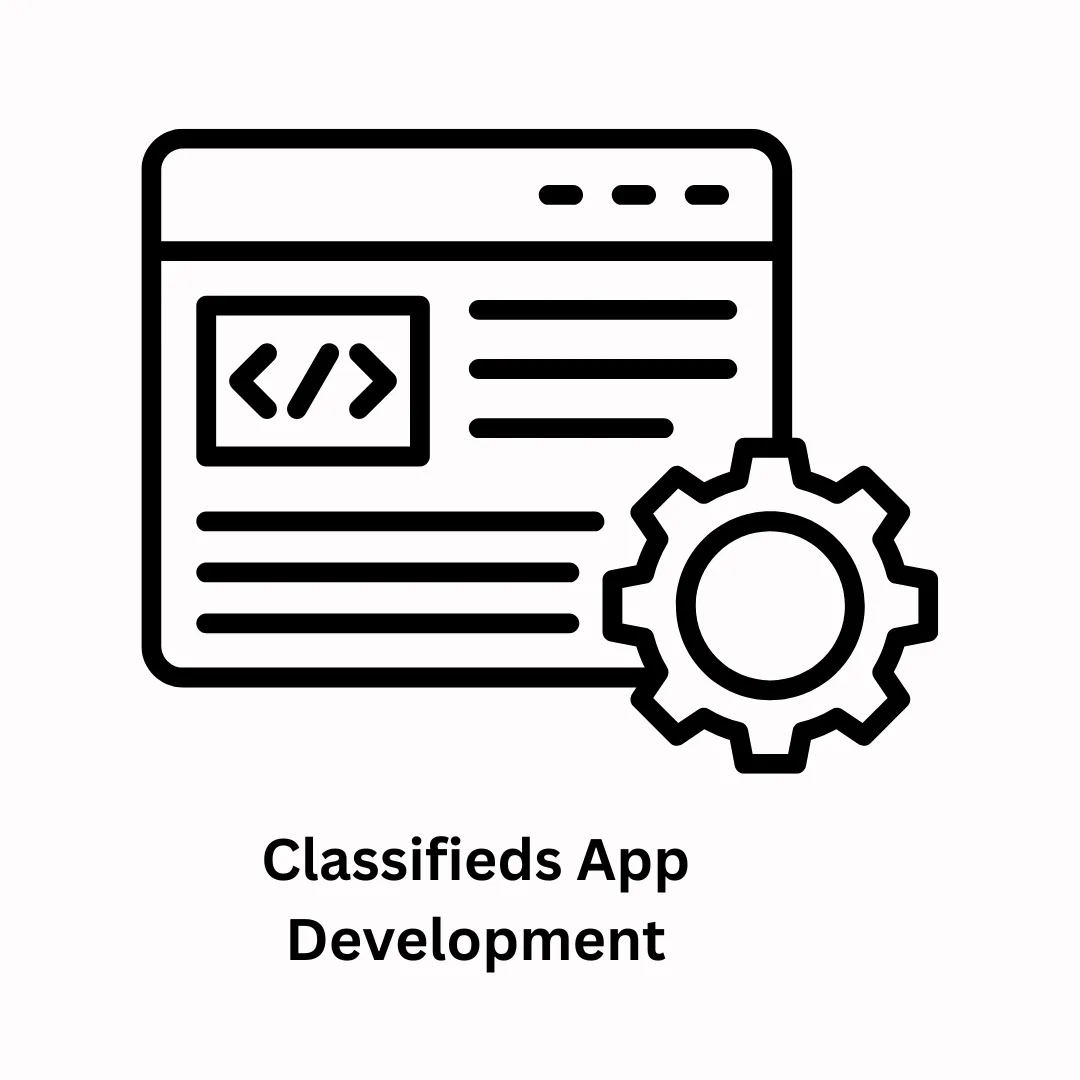 Professional Classifieds App Development Services