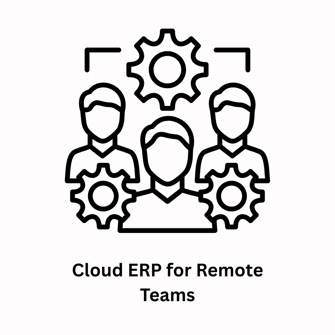 Cloud ERP for Remote Teams: Driving Efficiency in a Distributed World