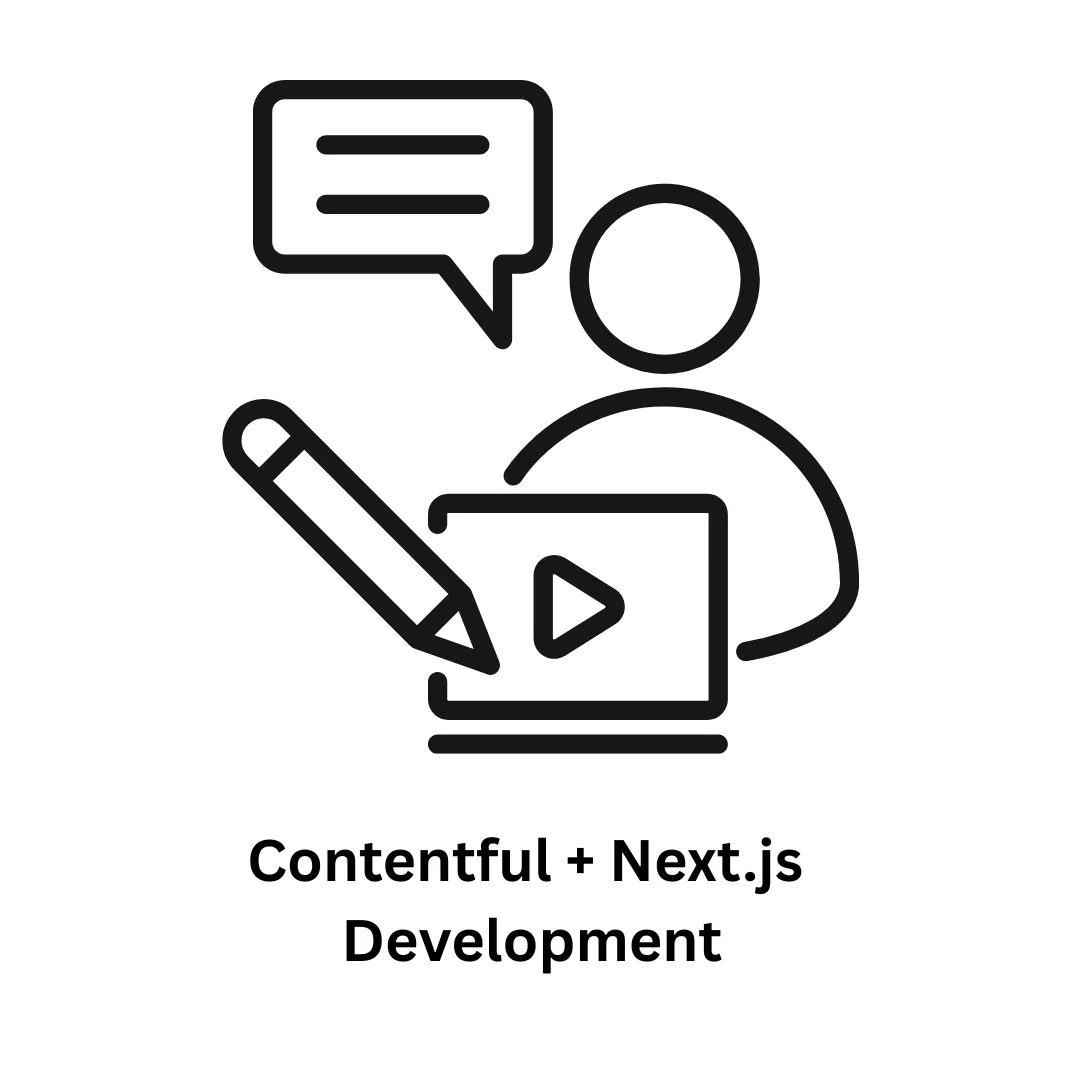 Contentful + Next.js Development: High-Performance Headless Solutions