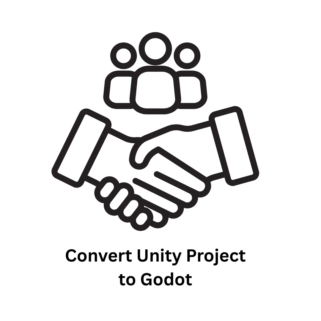 Convert Unity Project to Godot