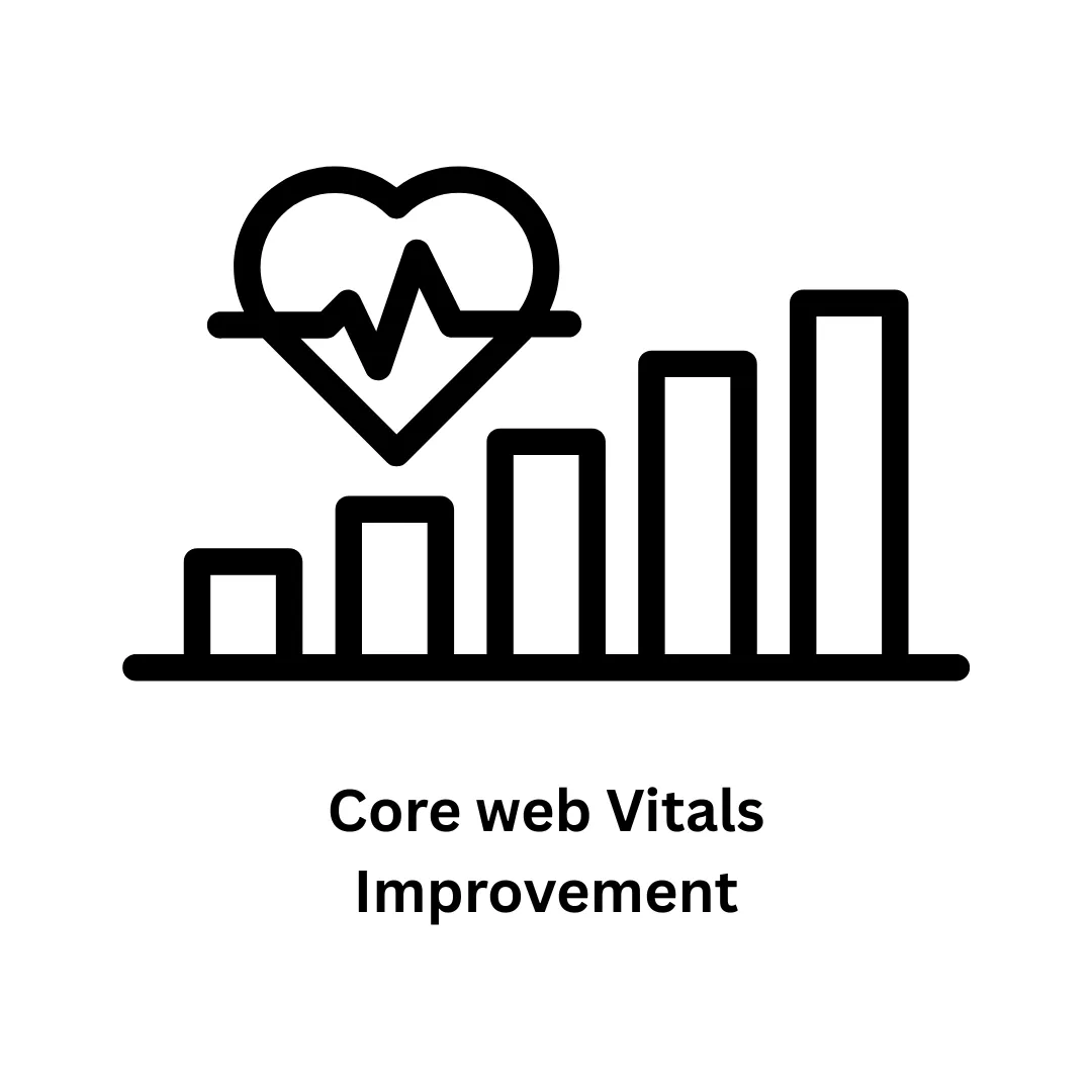 Core Web Vitals Improvement & High-Performance Web Development