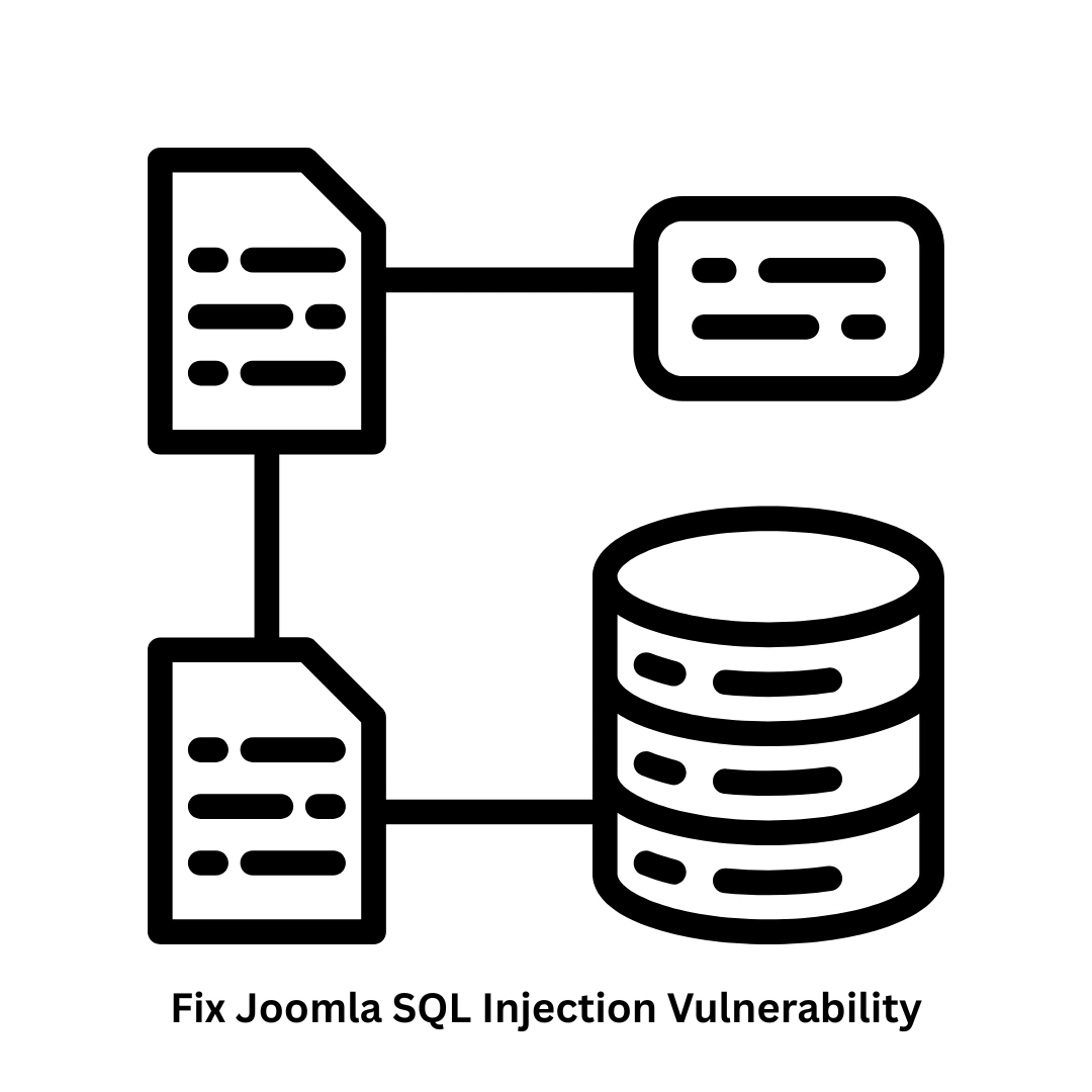 Expert Services to Fix Joomla SQL Injection Vulnerability