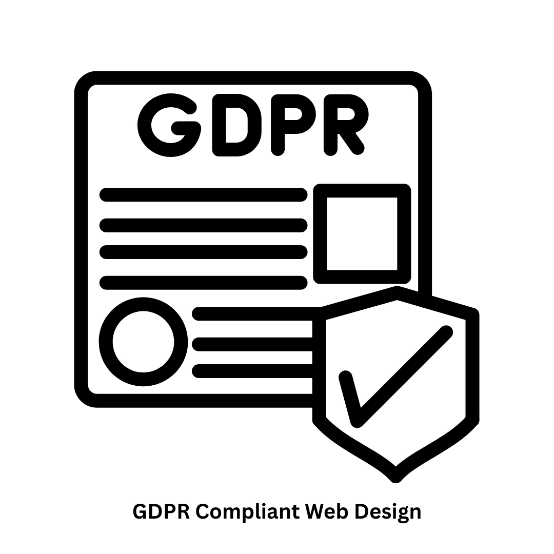 Professional GDPR Compliant Web Design Services