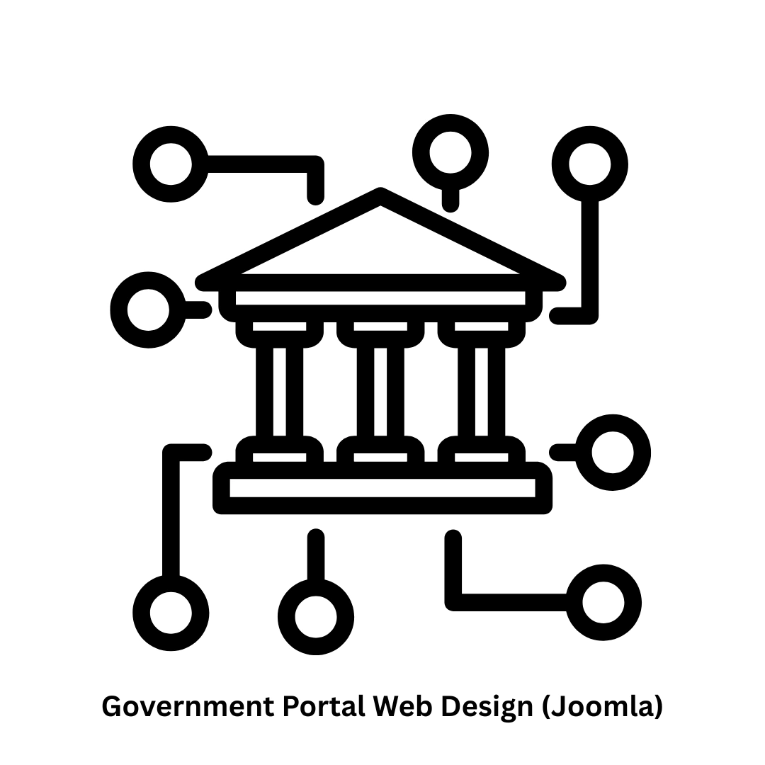 Expert Government Portal Web Design (Joomla)
