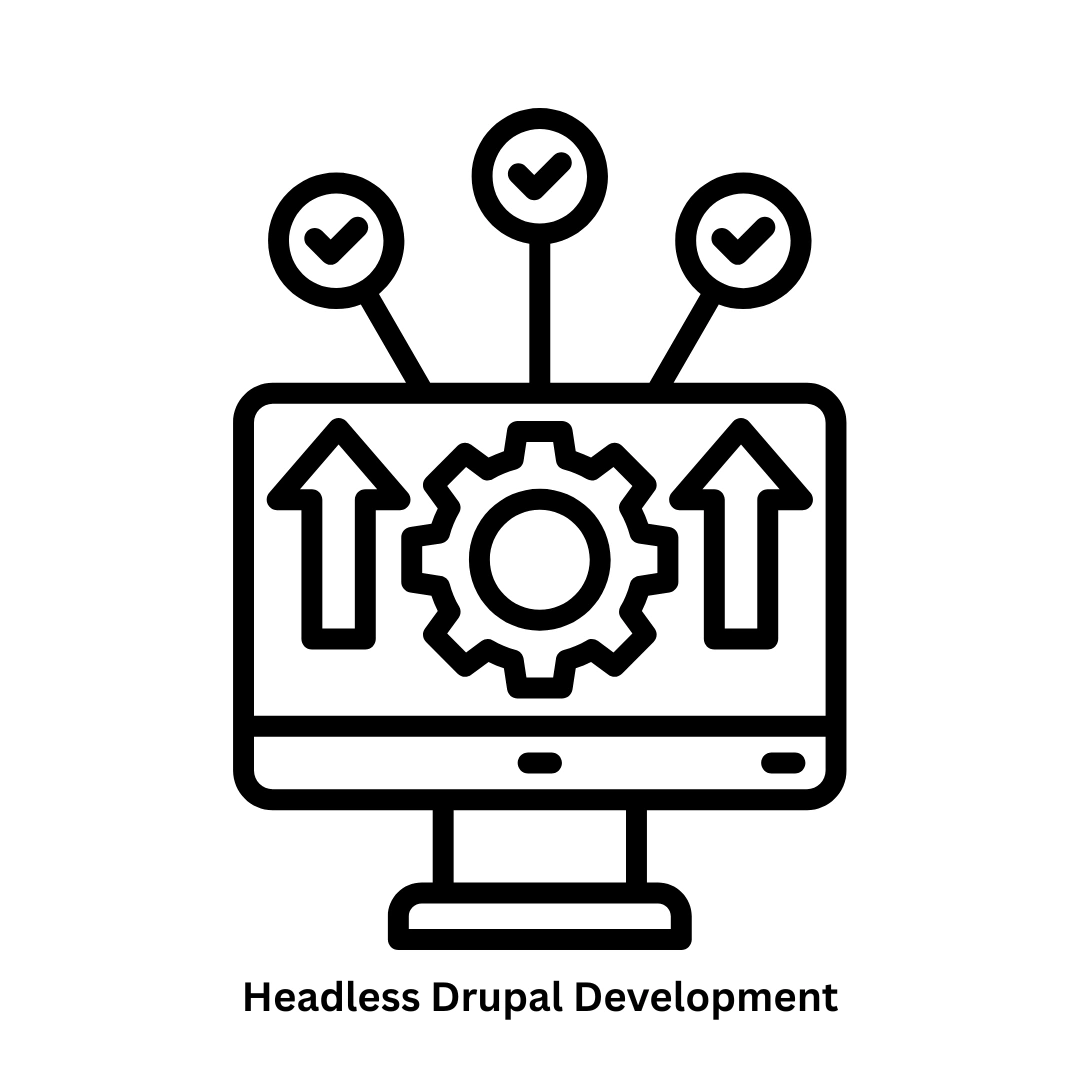 Headless Drupal Development Services | Scalable CMS