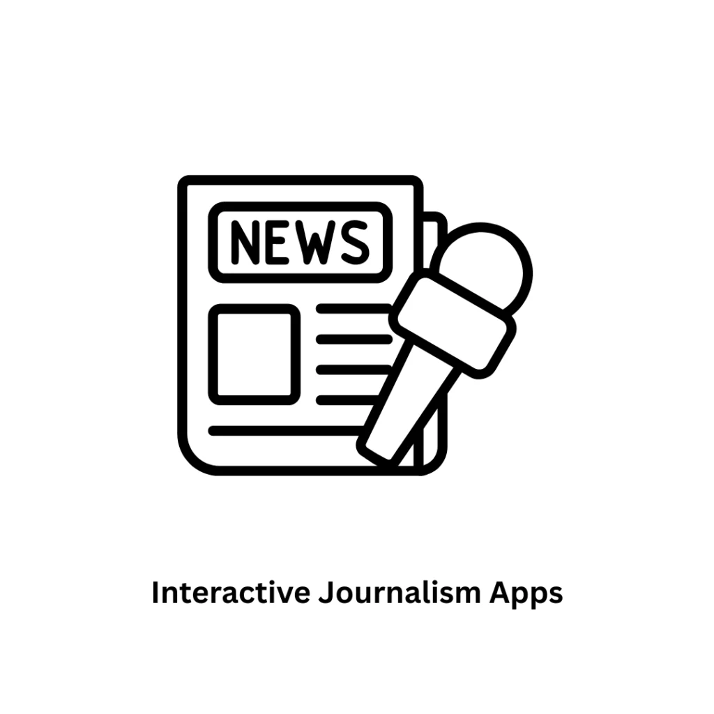 Custom Development for Interactive Journalism Apps