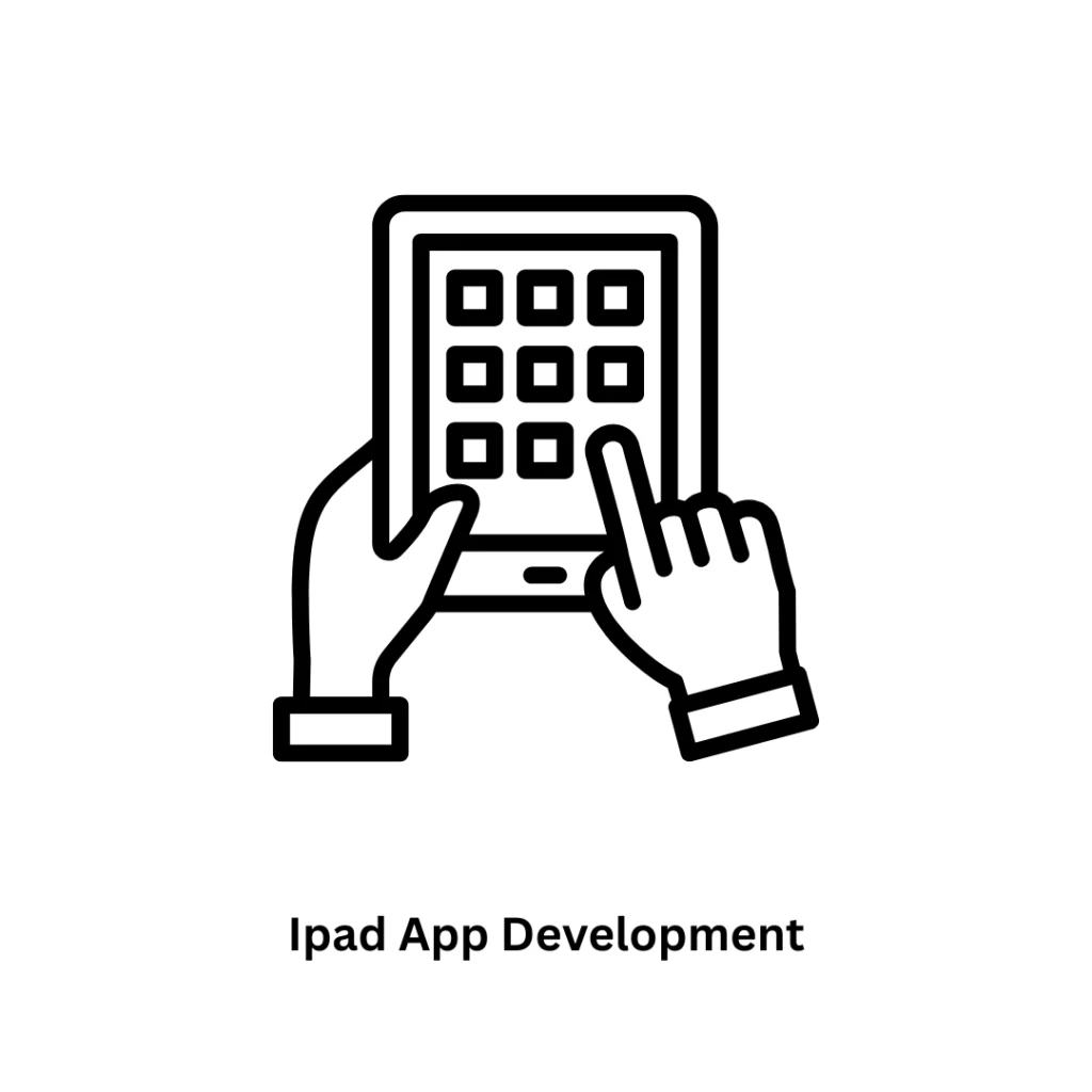 Custom iPad App Development Services