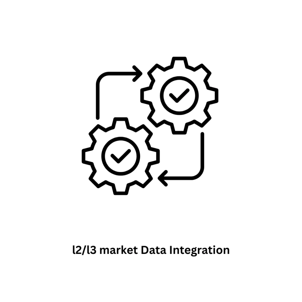 High-Performance L2/L3 Market Data Integration Services