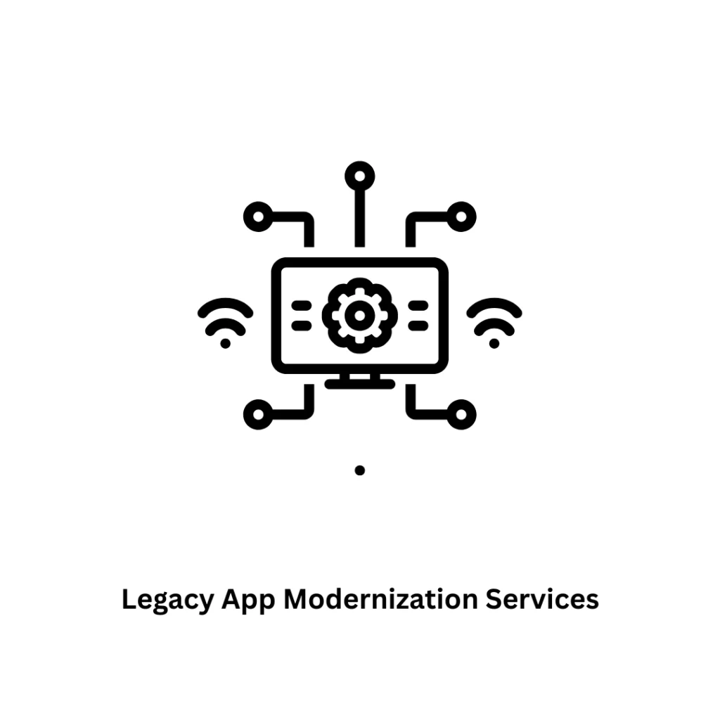 Expert Legacy App Modernization Services