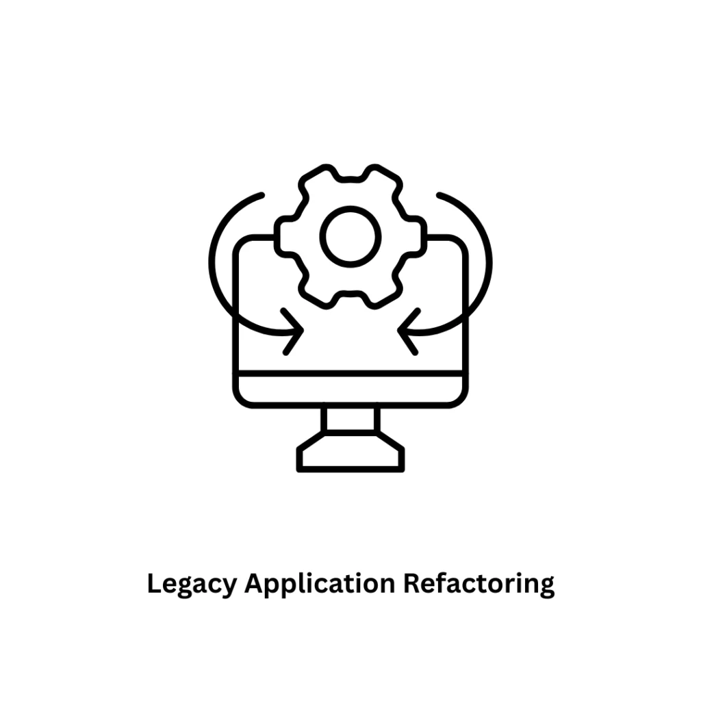 Legacy Application Refactoring Services