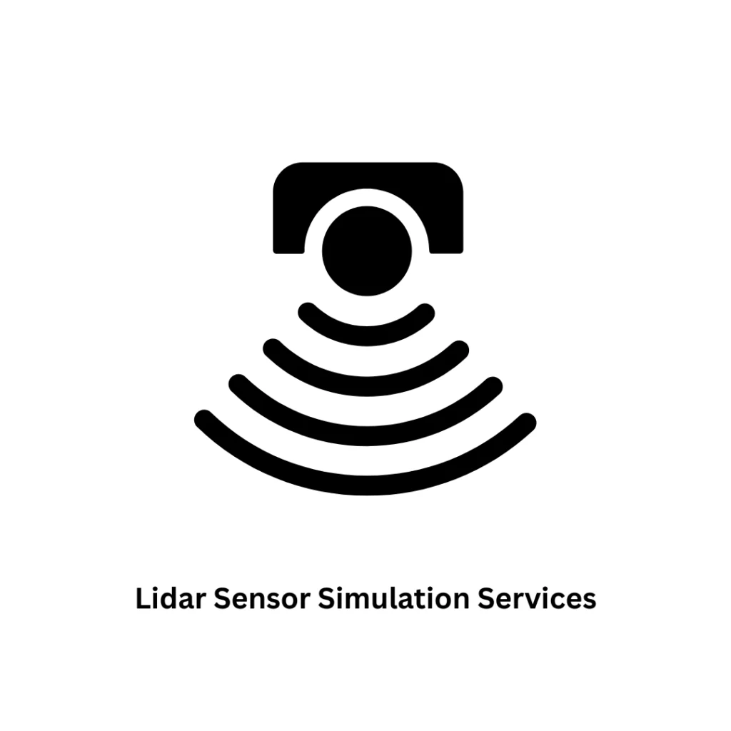 Lidar Sensor Simulation Services