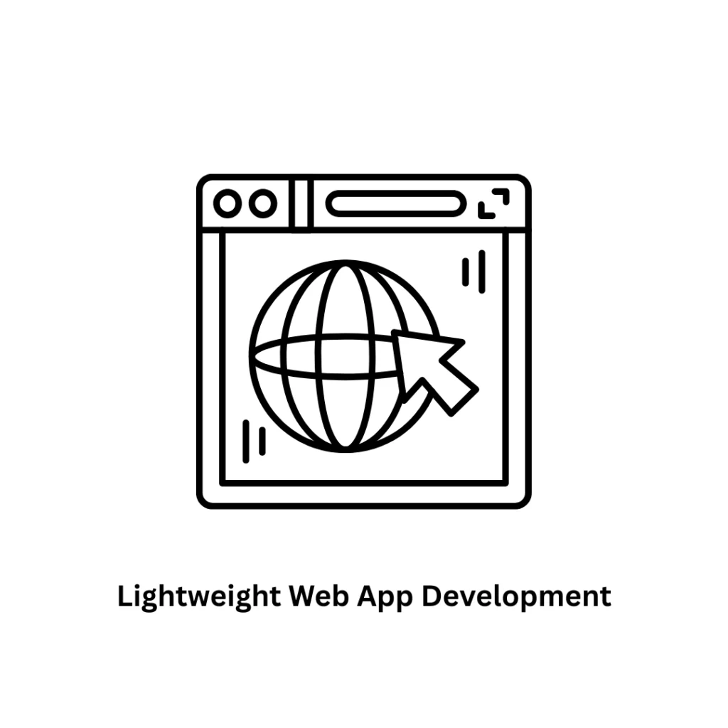 Expert Lightweight Web App Development
