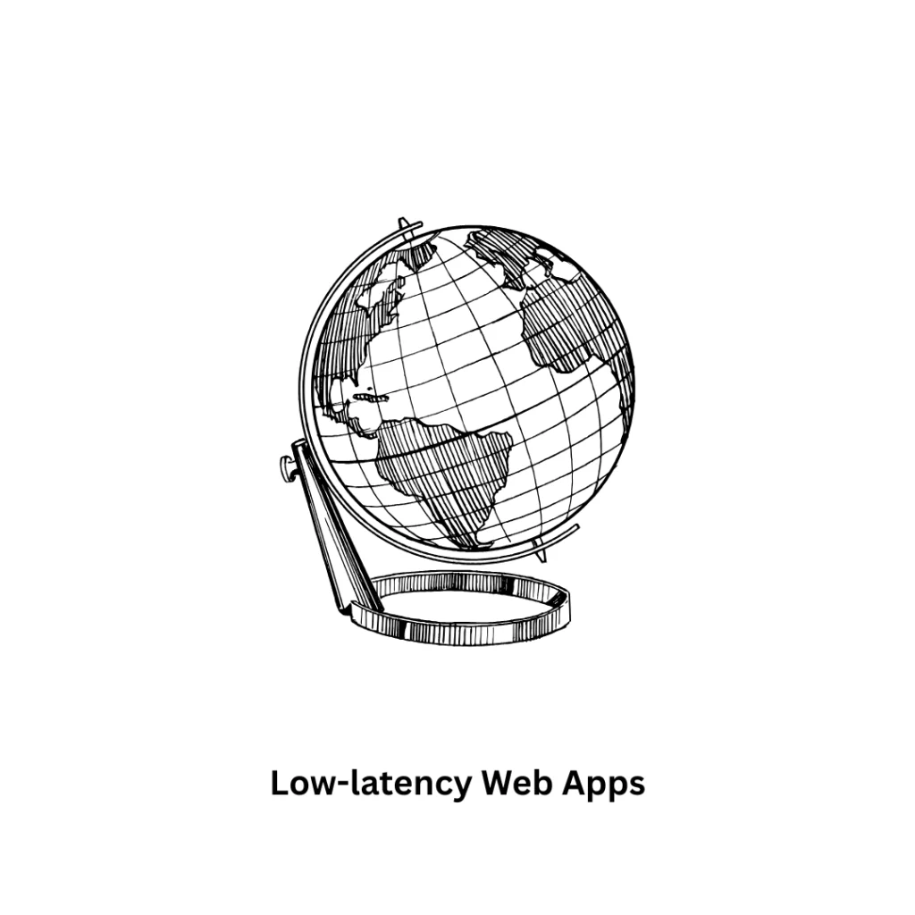 Top Development Firm for Low-Latency Web Apps
