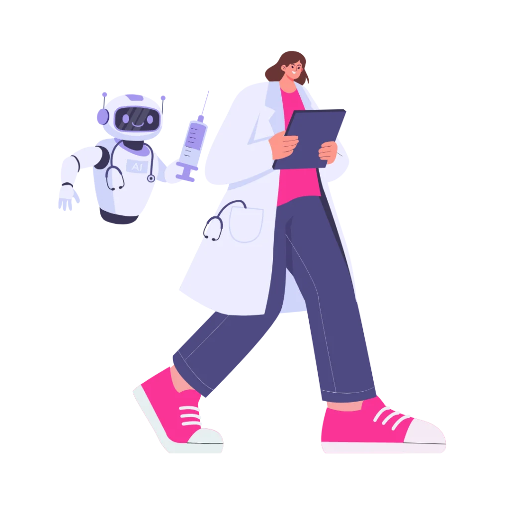 Medical Image Analysis AI Solutions | Expert AI & Machine Learning Services