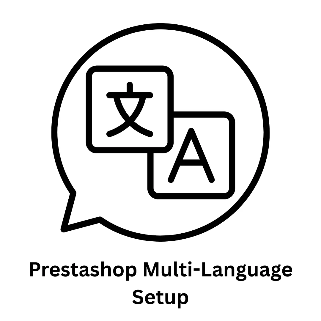 PrestaShop Multi-Language Setup Services