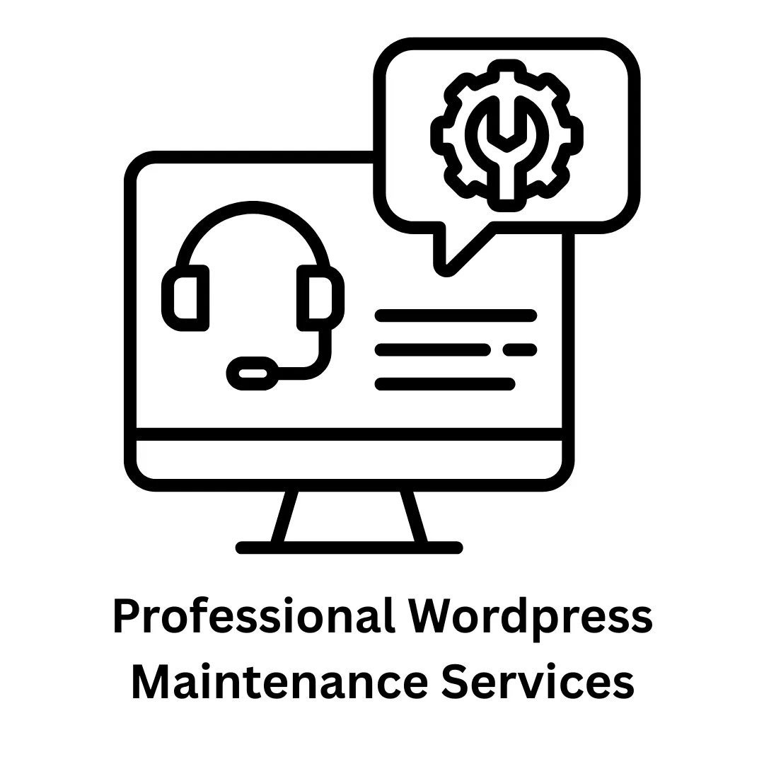 Professional WordPress Maintenance Services