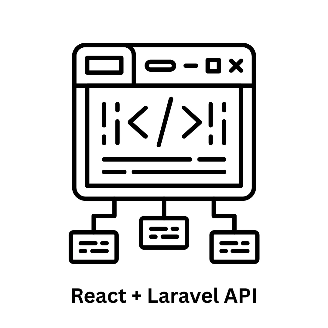 Expert React + Laravel API Development Services
