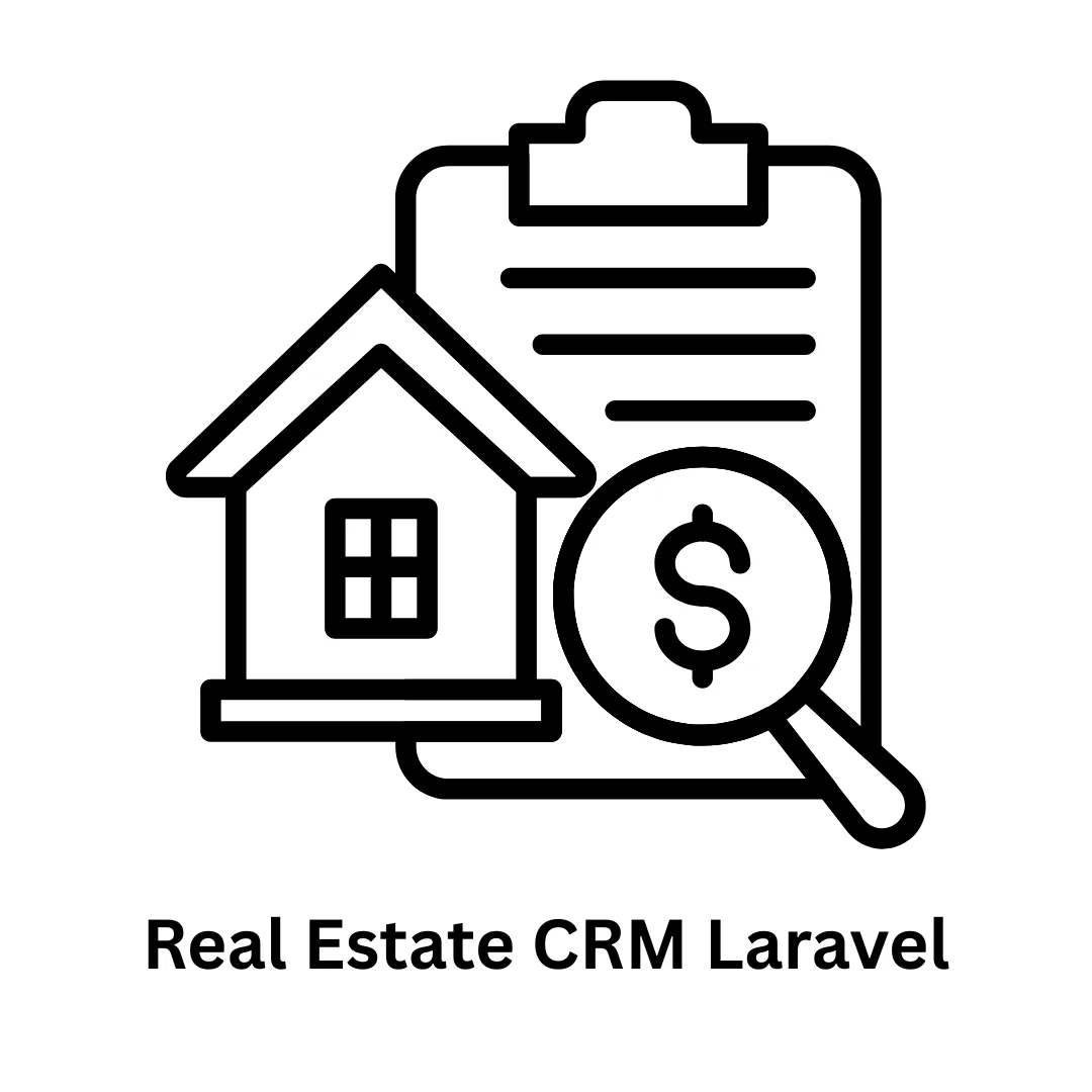 Real Estate CRM Laravel Development Services