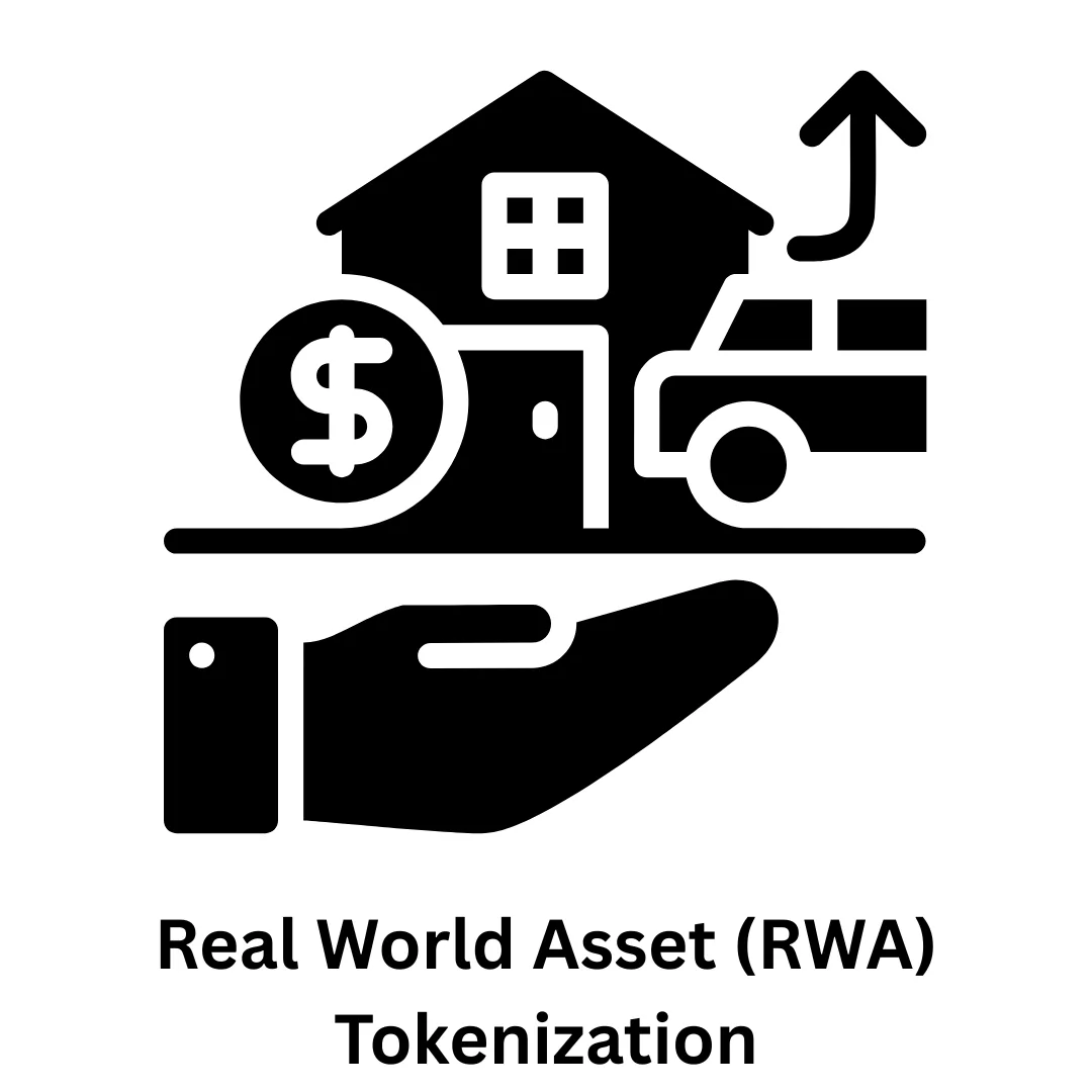 Real World Asset (RWA) Tokenization & Web3 IT Development