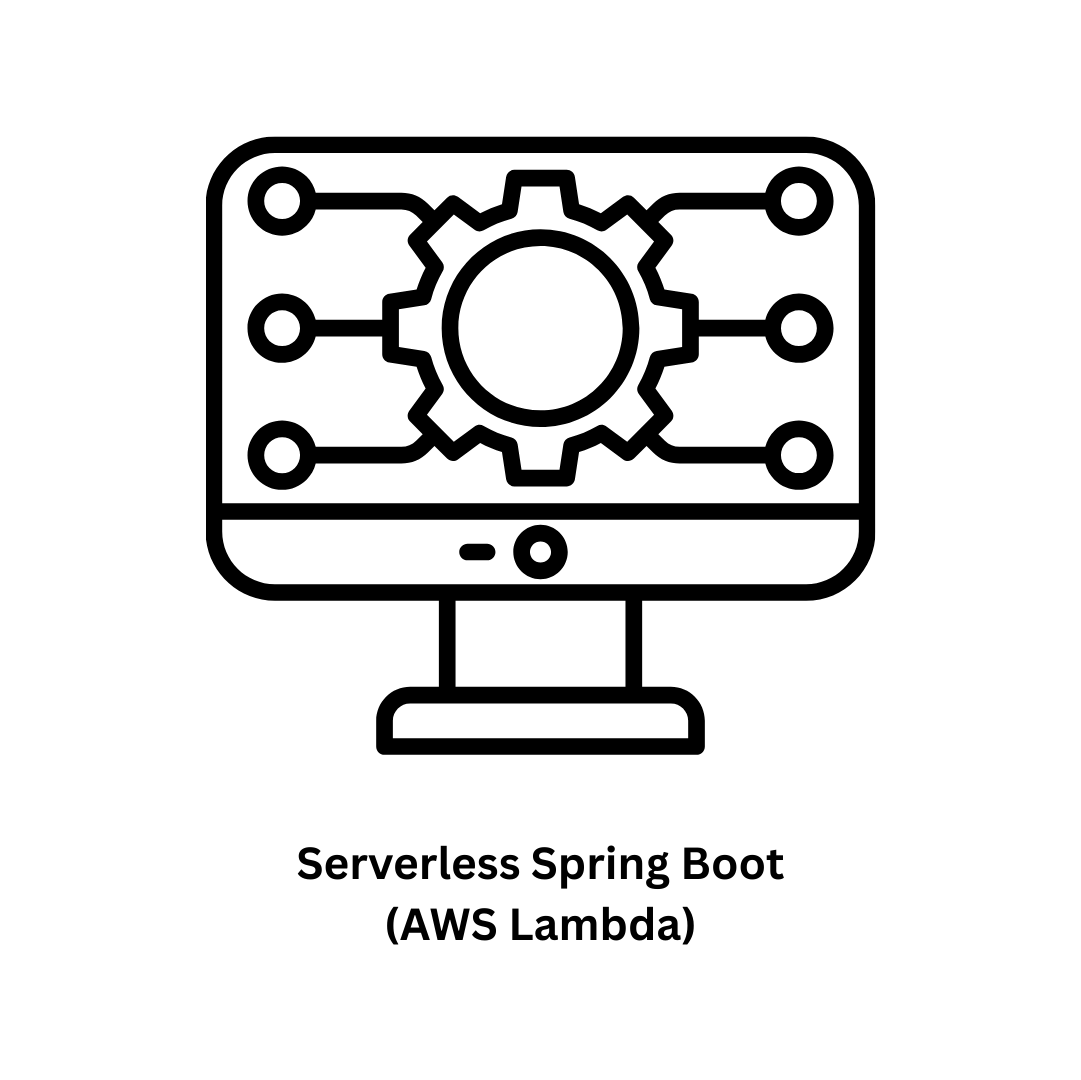 Serverless Spring Boot (AWS Lambda) Development Services