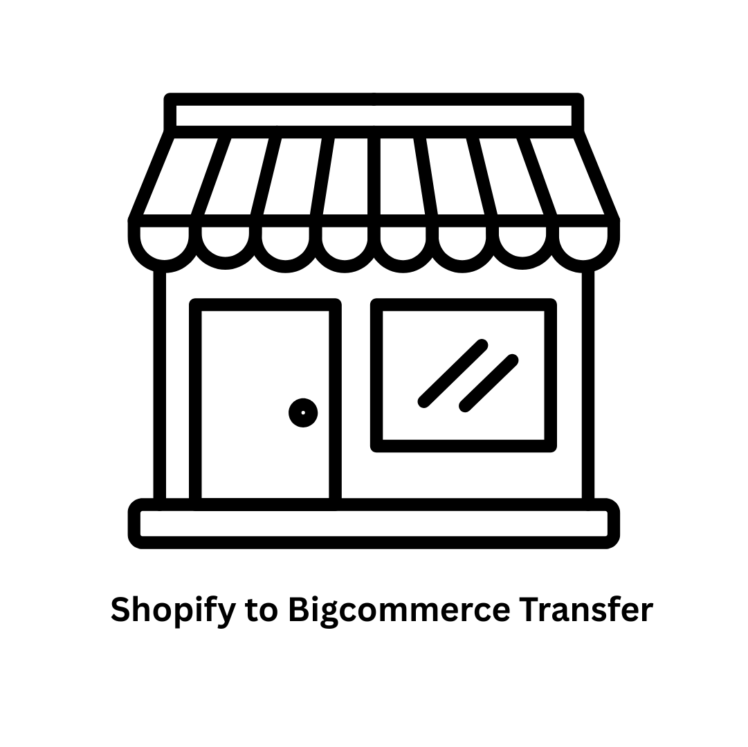 Expert Shopify to BigCommerce Transfer Services
