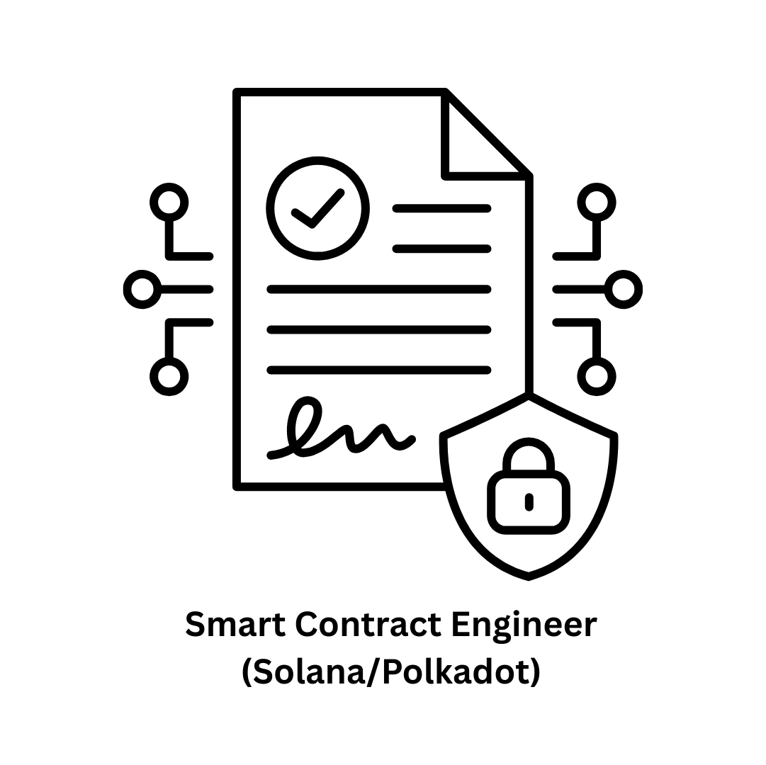 Top Smart Contract Engineer (Solana/Polkadot)